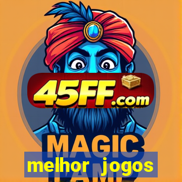 melhor jogos offline para android